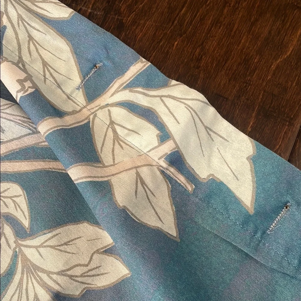 Urban Outfitters Freya Floral Shower Curtain
